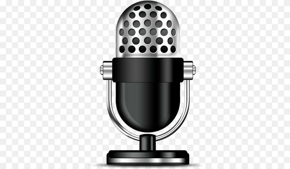 Pin Podcast Microphone, Electrical Device Free Png