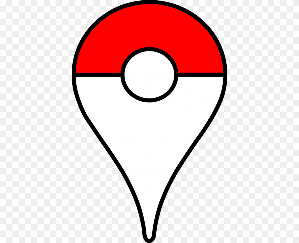 Pin Pokemon Pokeball Vector Graphic On Pixabay Pokeball Map Pin Png