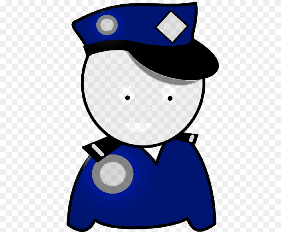 Pin Police Officer Hat Clipart Background Clipart Police Officer, Baby, Person, Face, Head Png