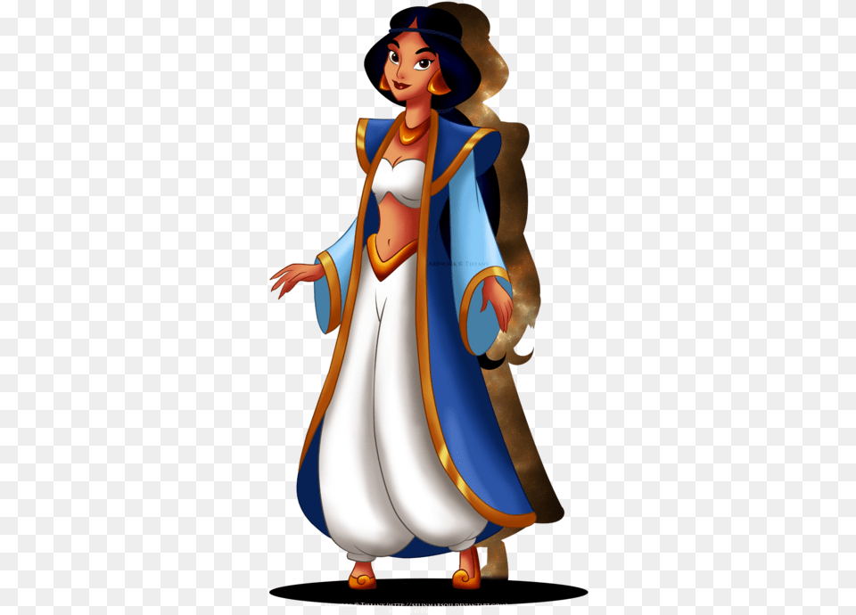Pin Princess Jasmine Aladdin Animated Tv Series, Fashion, Adult, Person, Female Free Transparent Png