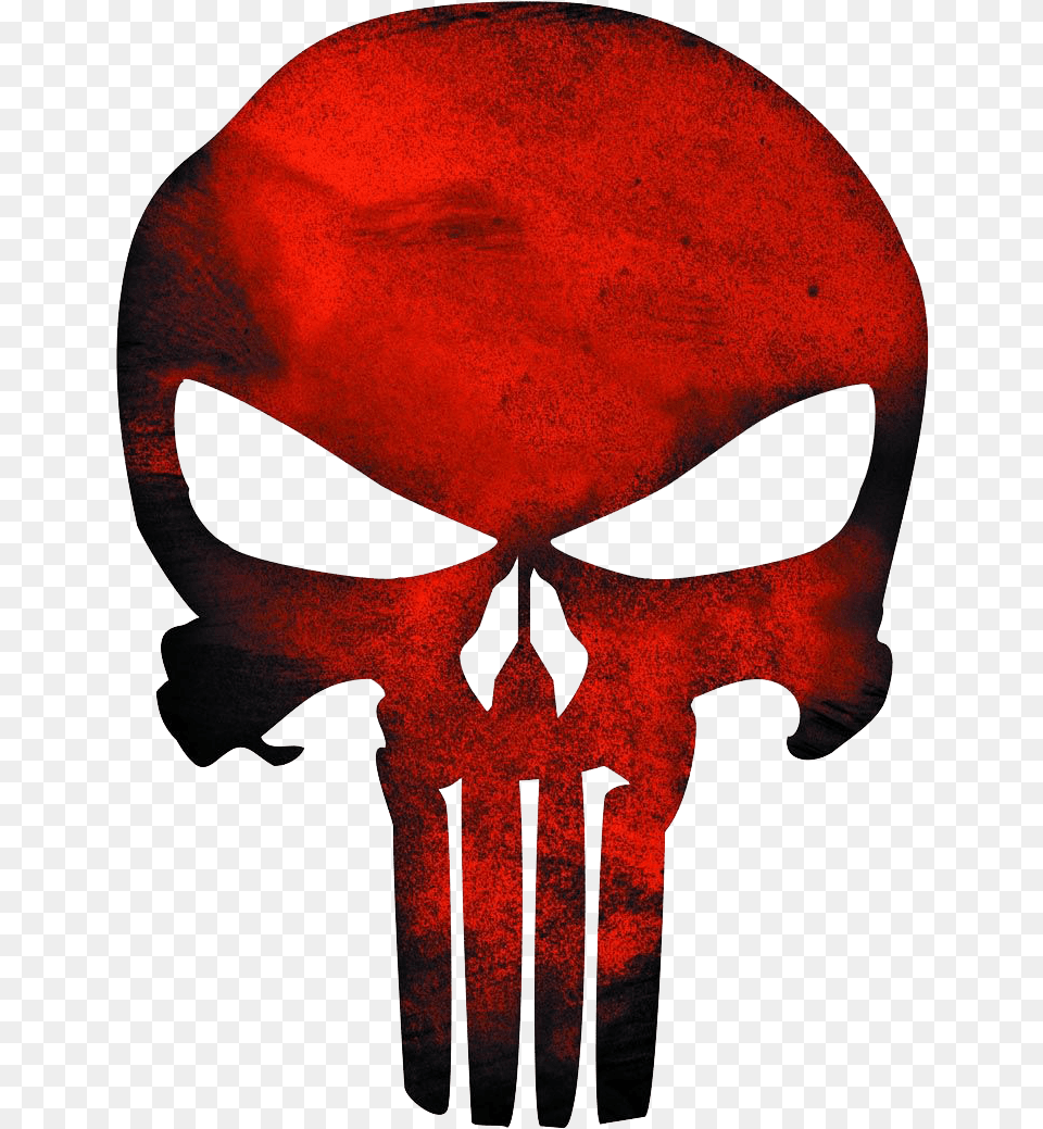 Pin Punisher Logo Punisher Skull Hd Background, Adult, Male, Man, Person Free Transparent Png