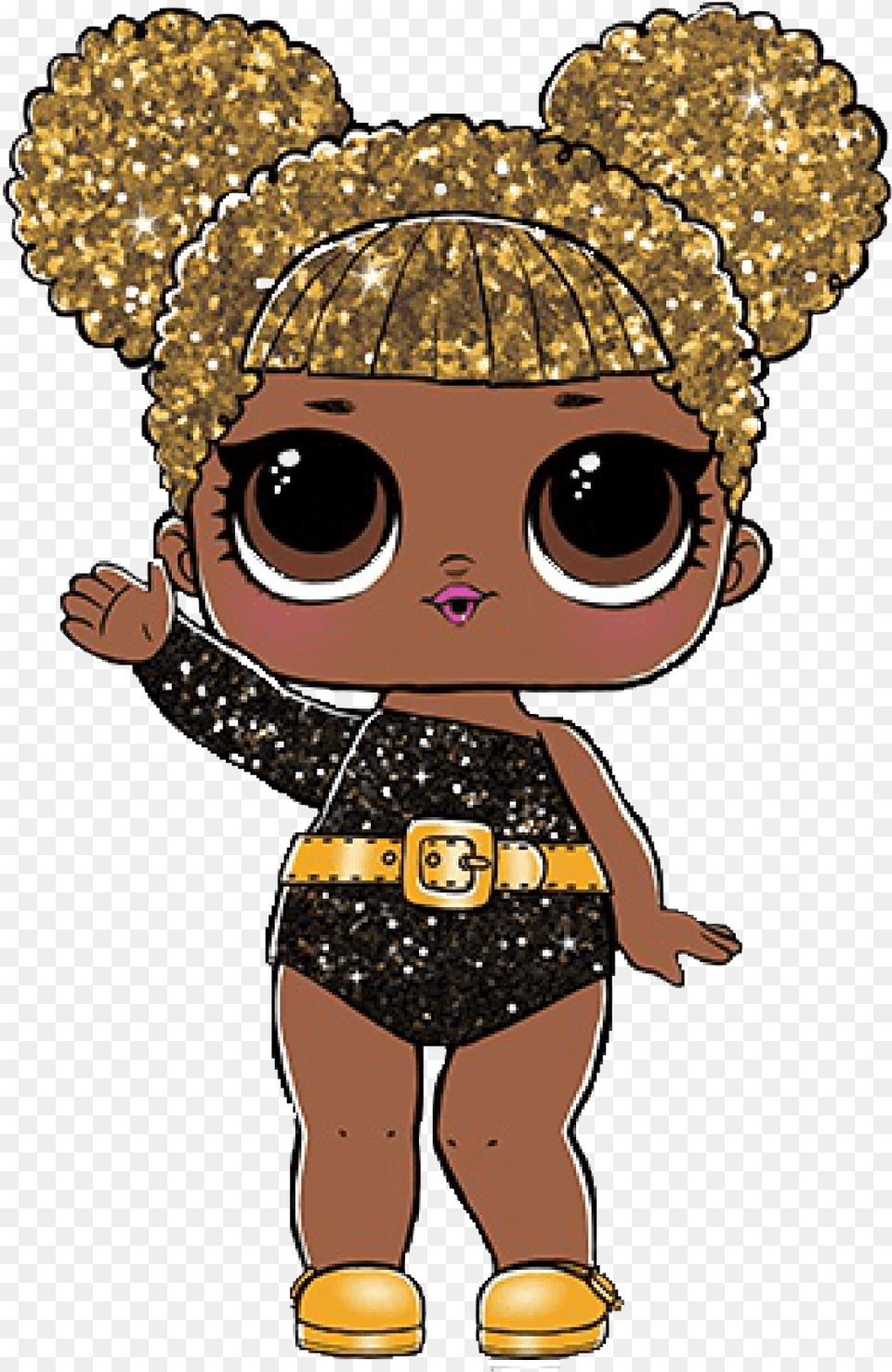 Pin Queen Bee Lol, Baby, Person, Face, Head Free Transparent Png