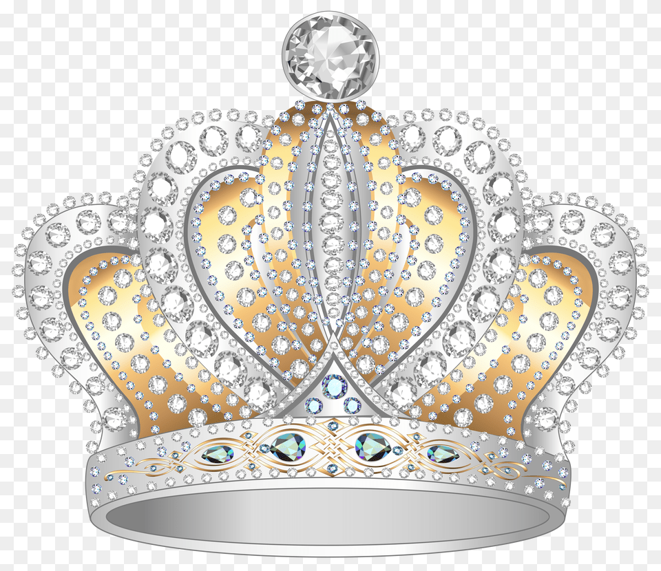 Pin Queen Gold Crown Clipart Free Png Download