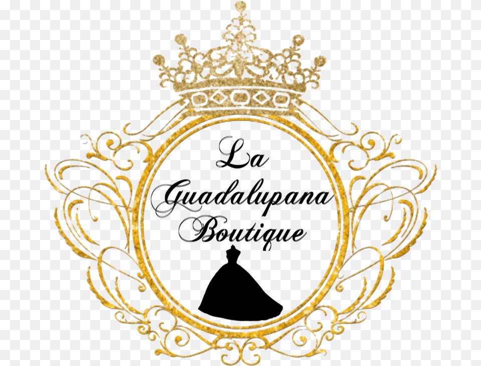 Pin Quinceanera Crown Clipart Crown Boutique Logo Crown Quinceanera Clipart, Accessories, Jewelry, Chandelier, Lamp Free Png Download