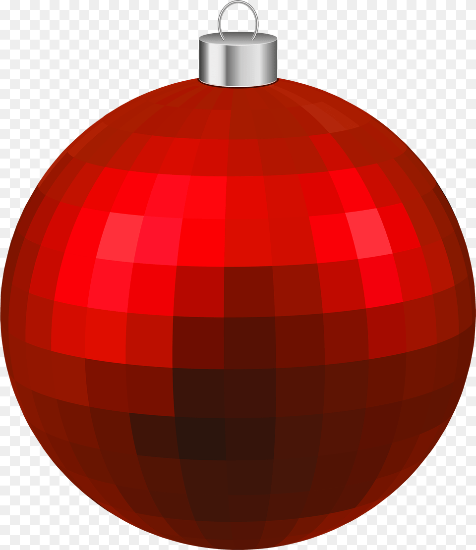 Pin Red Christmas Balls Clipart, Sphere, Accessories, Ornament, Lighting Png Image