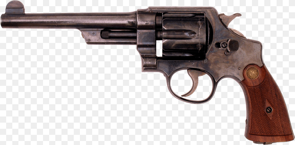 Pin Revolver, Firearm, Gun, Handgun, Weapon Free Png Download