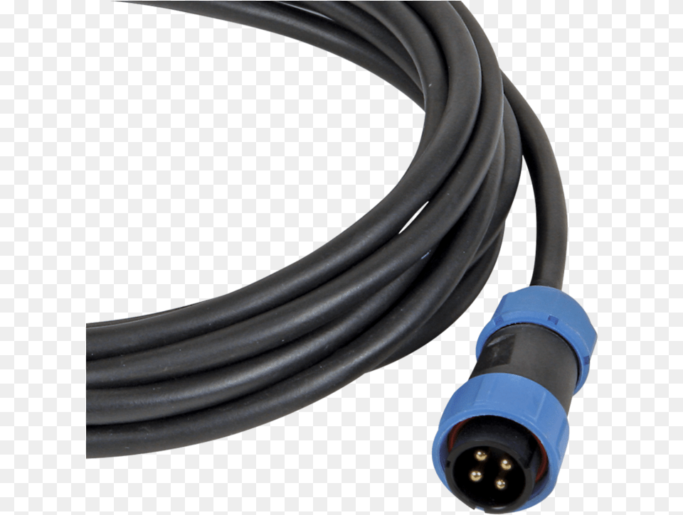 Pin Rgb Cables Ip68 Led Leuchten Led Lights Proled 4 Pin Ip68 Cables, Cable, Machine, Wheel, Adapter Png Image