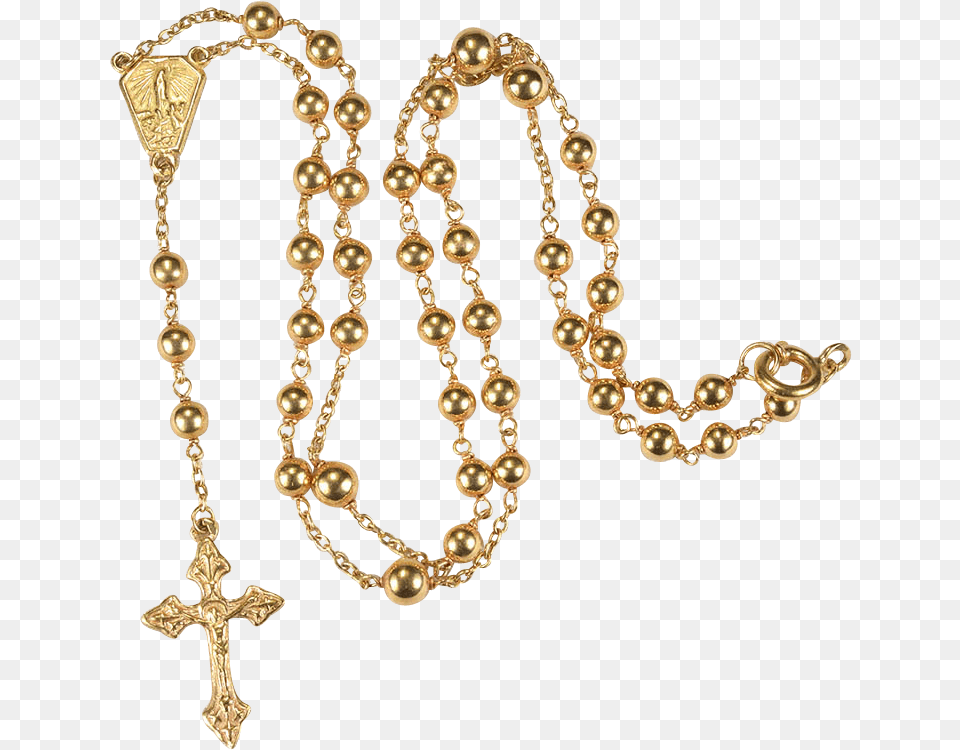 Pin Rosary, Accessories, Jewelry, Necklace, Cross Free Transparent Png