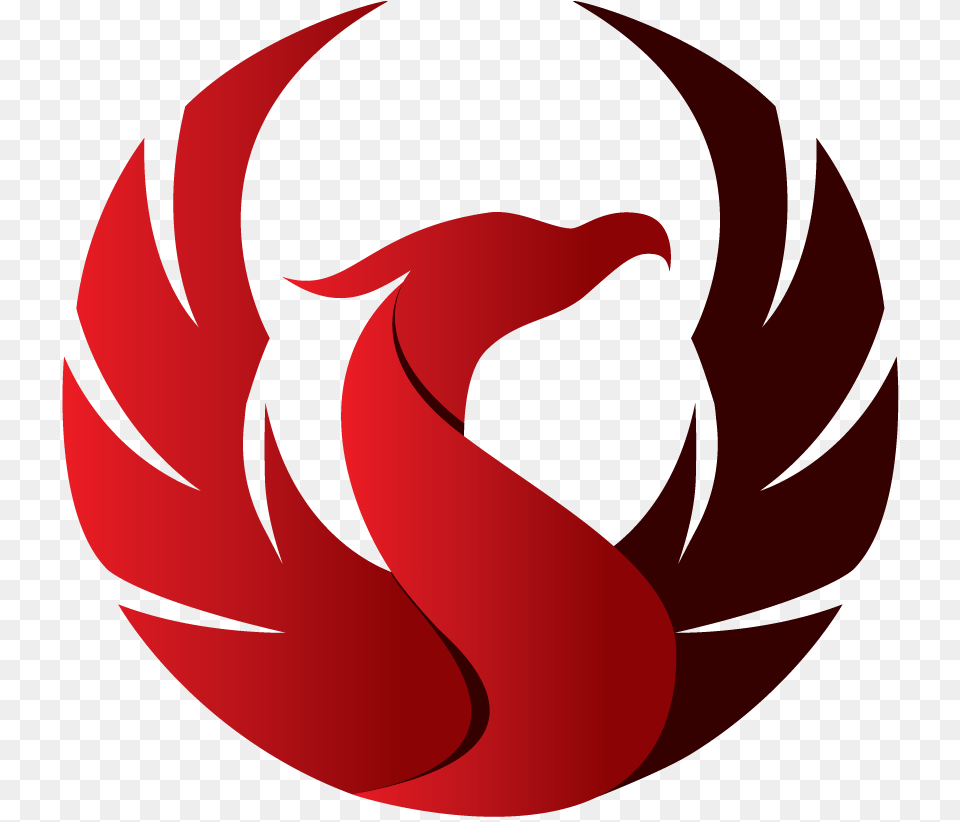 Pin Royalty Phoenix Logo Png Image