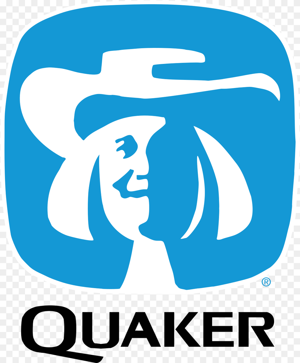 Pin Saul Bass Quaker Oats Logo, Hat, Clothing, Cowboy Hat, Sea Life Png