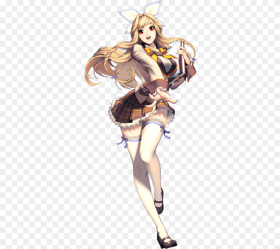 Pin Sexy Anime Girl, Adult, Publication, Person, Woman Free Transparent Png