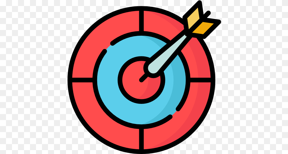Pin Shooting Target, Game, Darts Png Image