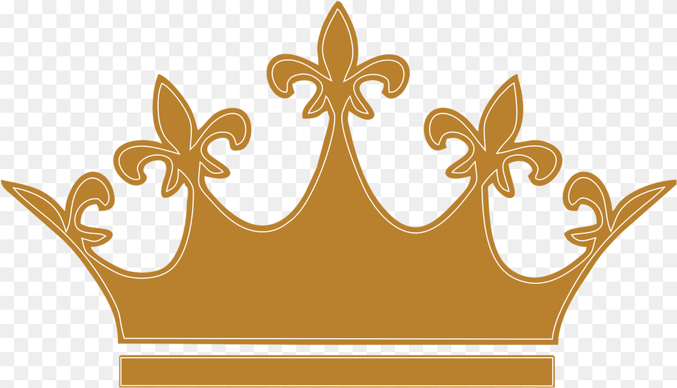 Pin Silueta De Corona De Princesa, Accessories, Jewelry, Crown Png