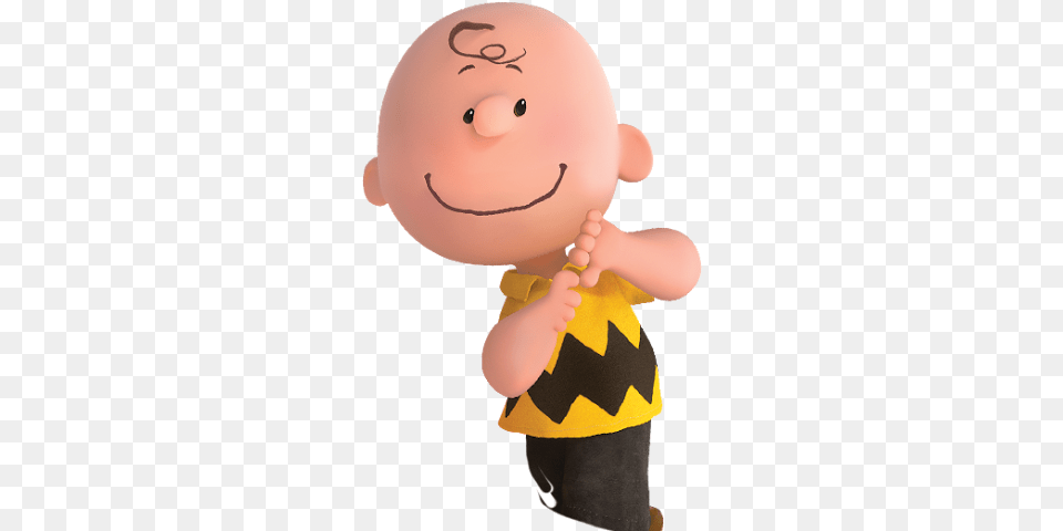 Pin Snoopy E Charlie Brown Em, Baby, Person, Toy, Doll Free Transparent Png
