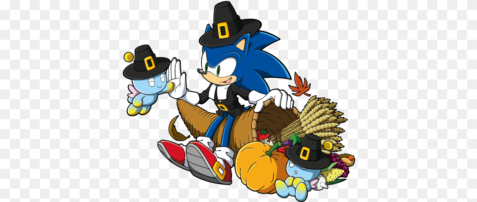 Pin Sonic The Hedgehog Thanksgiving, Cartoon, Baby, Person, Face Png