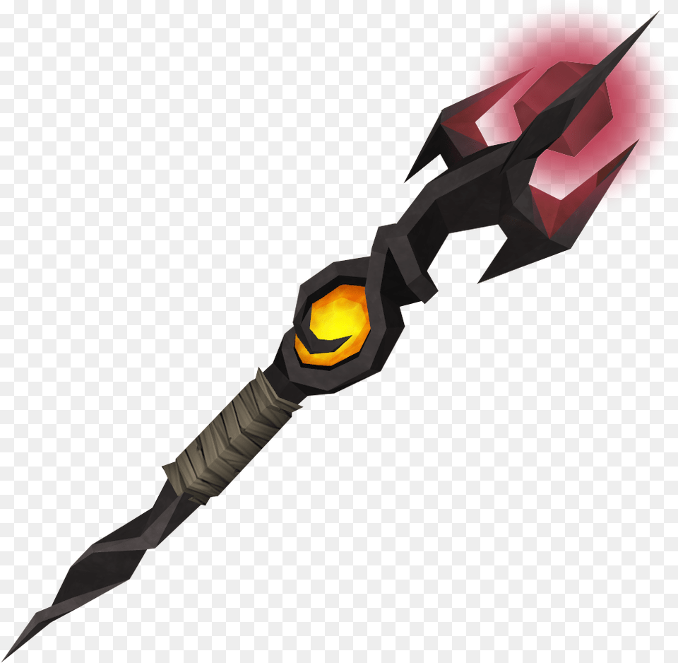 Pin Star Fairy Runescape Wand Of Praesul, Blade, Dagger, Knife, Weapon Png Image