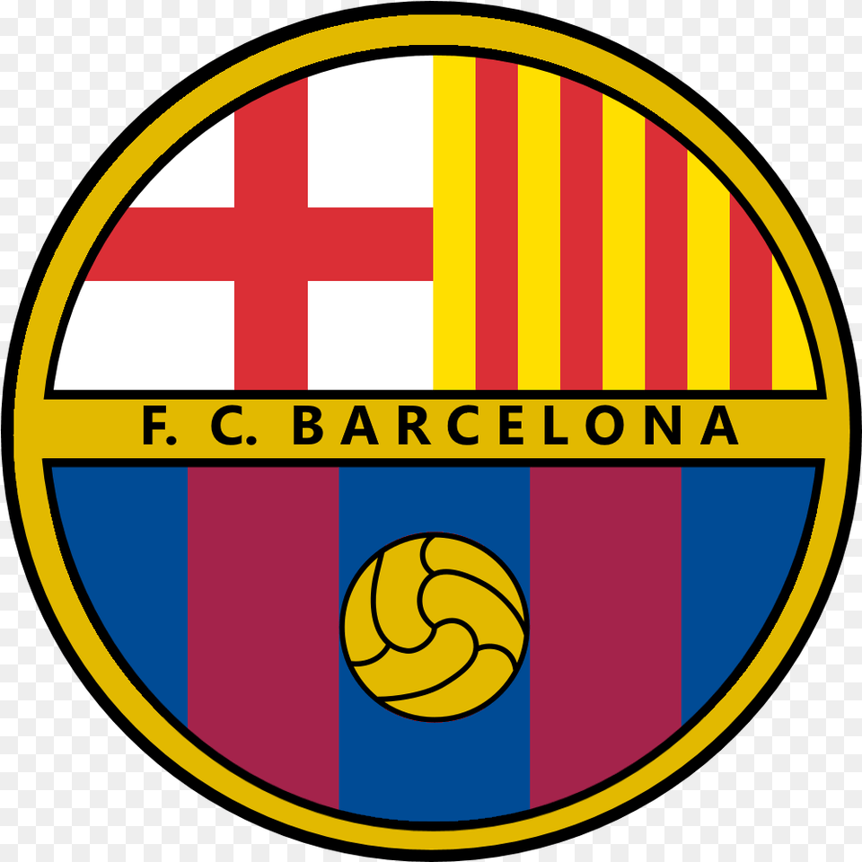 Pin Su Nerd Barcelona Logo, Badge, Symbol Free Transparent Png