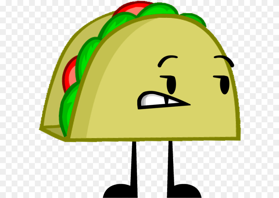 Pin Taco Clipart Inanimate Insanity Ii Taco, Food, Fruit, Plant, Produce Free Png Download