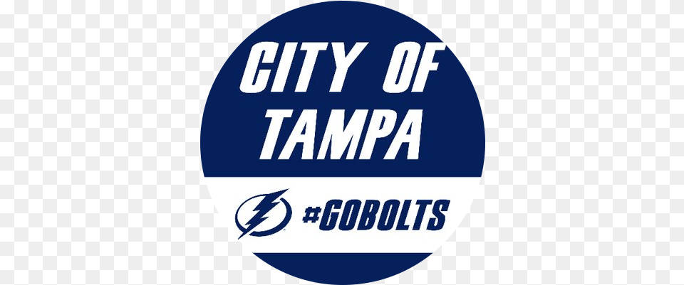 Pin Tampa Bay Lightning New, Logo, Disk Free Png