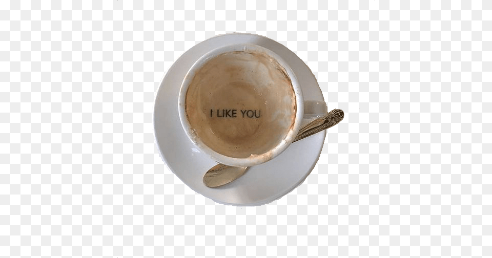 Pin Teacup, Spoon, Saucer, Cutlery, Cup Free Png Download