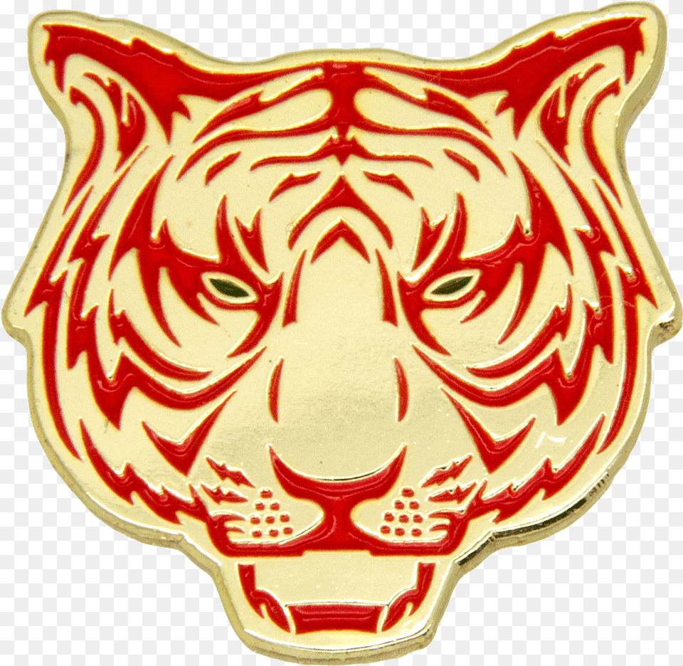 Pin Tiger In A Circle, Home Decor, Logo, Person Free Png