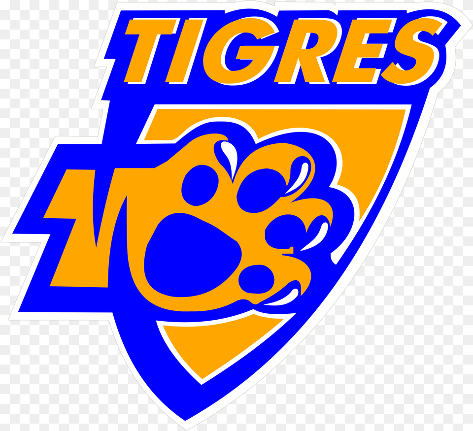 Pin Tigres Uanl Old Logo Png Image