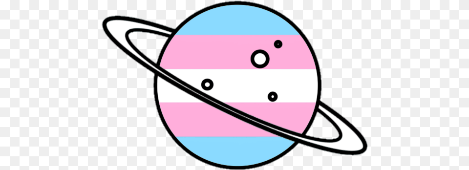 Pin Trans Pride Stickers, Astronomy, Outer Space, Planet, Disk Free Png