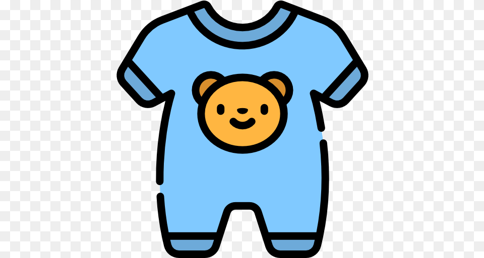 Pin Transparent, Clothing, T-shirt, Animal, Bear Free Png