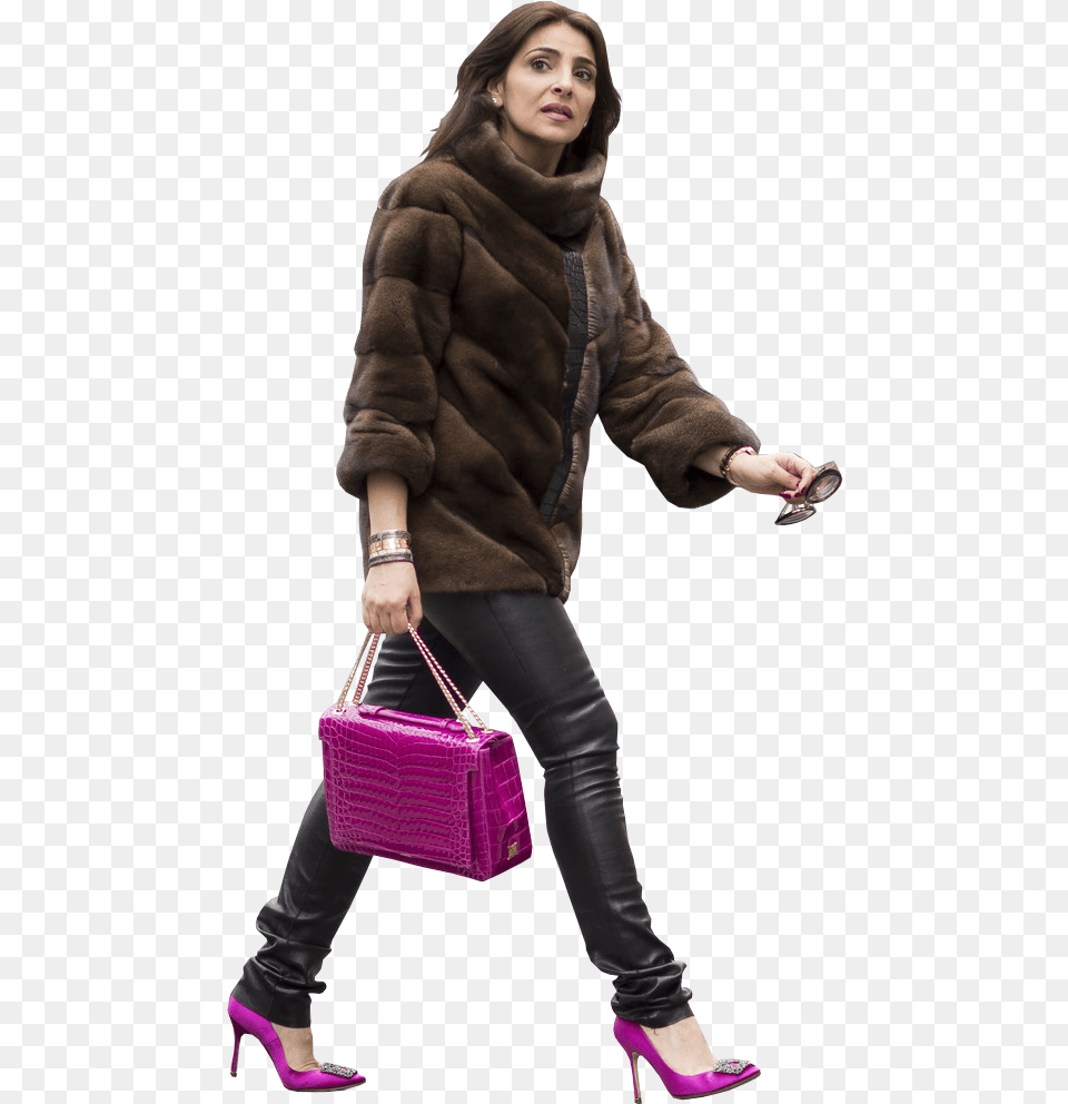 Pin Transparent Background Human Figure, Accessories, High Heel, Handbag, Footwear Free Png