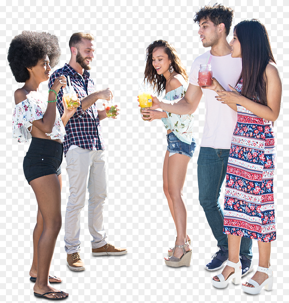 Pin Transparent Party People, Clothing, Shorts, Adult, Person Free Png