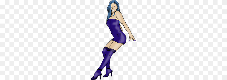 Pin Up Girl Adult, Clothing, Costume, Female Free Transparent Png