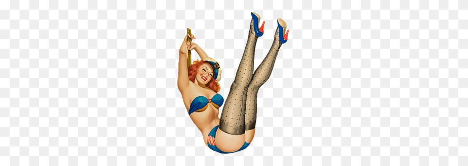 Pin Up Girl Adult, Female, Person, Woman Free Png