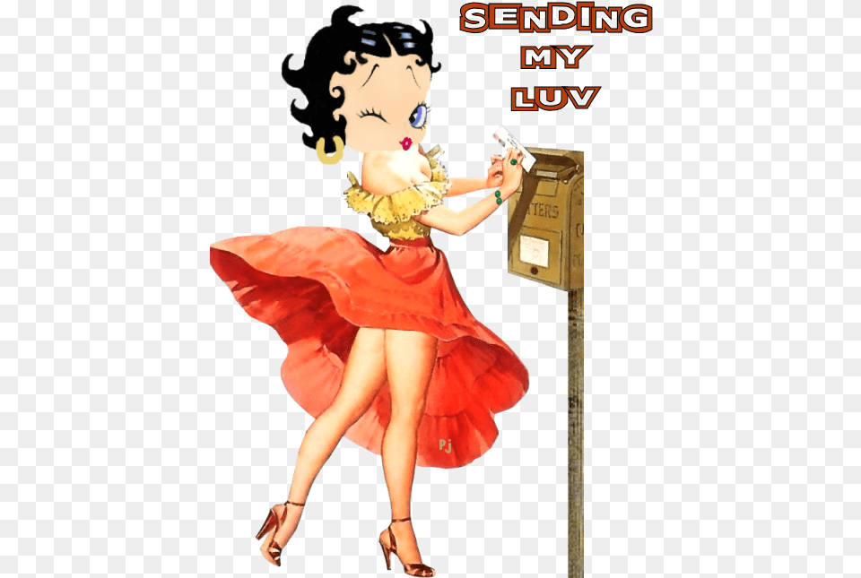 Pin Up Girl 60s, Adult, Female, Person, Woman Free Transparent Png