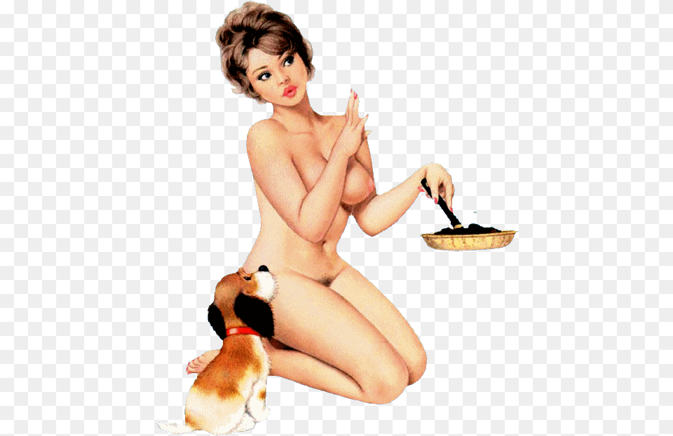 Pin Up Girl, Adult, Female, Person, Woman Free Png Download