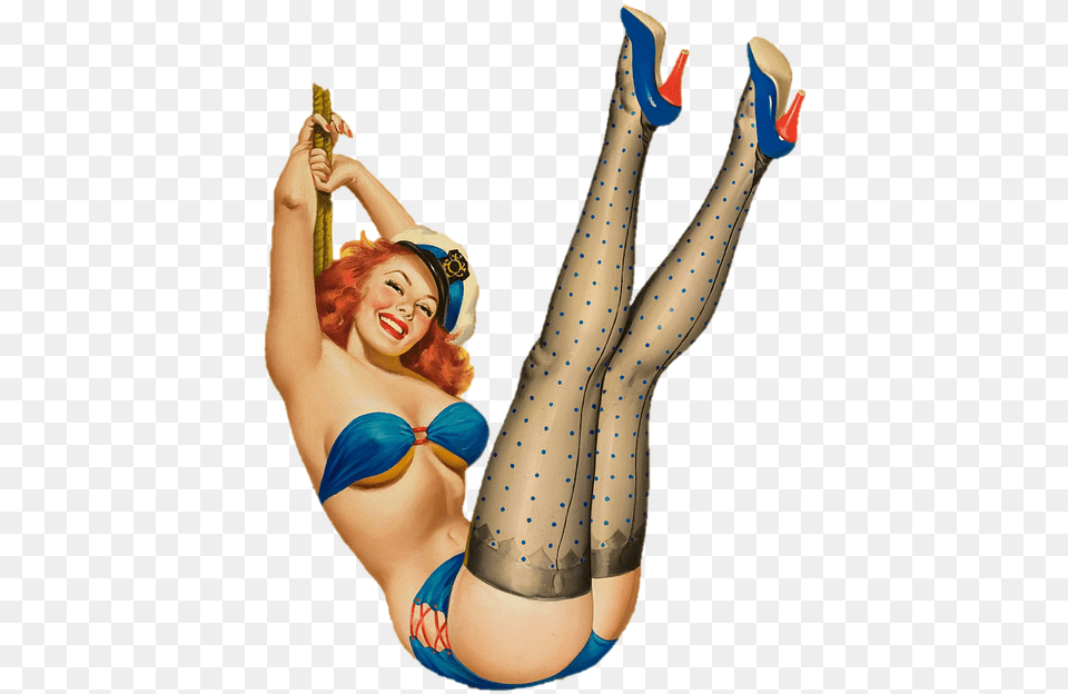 Pin Up Girl Ertico Mujer Sexy Pin Up Pose Pin Up Girl Adult, Female, Person, Woman Free Transparent Png