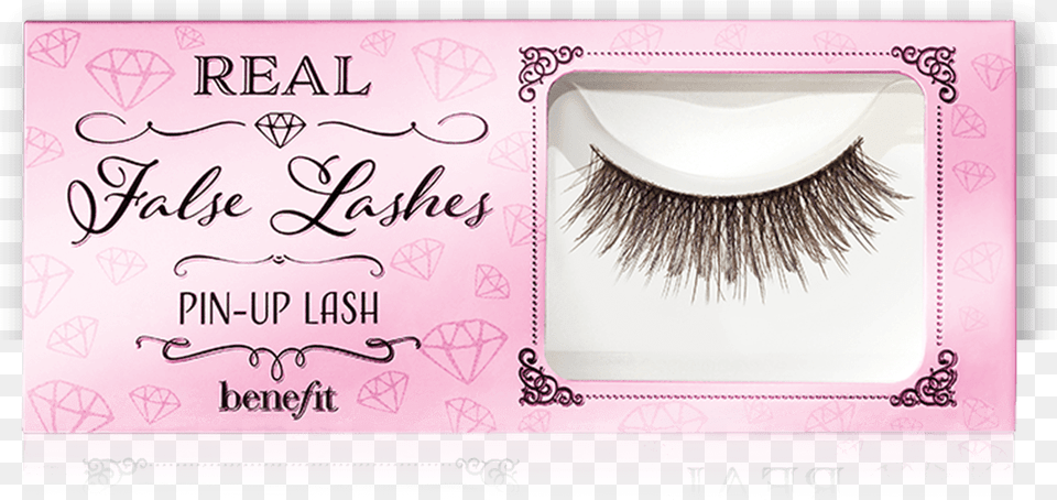 Pin Up Lash Contains Densely Stacked Layers Of Multi Length Benefit, Brush, Device, Tool, Envelope Png Image