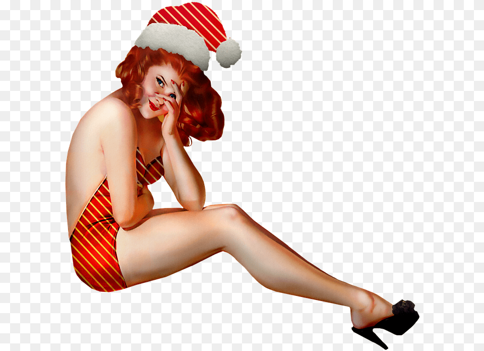 Pin Up Model, Woman, Person, Hand, Finger Png Image
