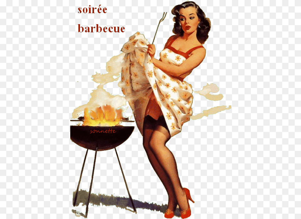 Pin Up Retro Vintage, Adult, Female, Person, Woman Png Image