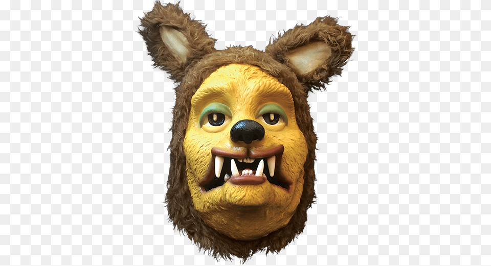 Pin Up Roger The Dogman Mask, Animal, Canine, Dog, Mammal Png Image