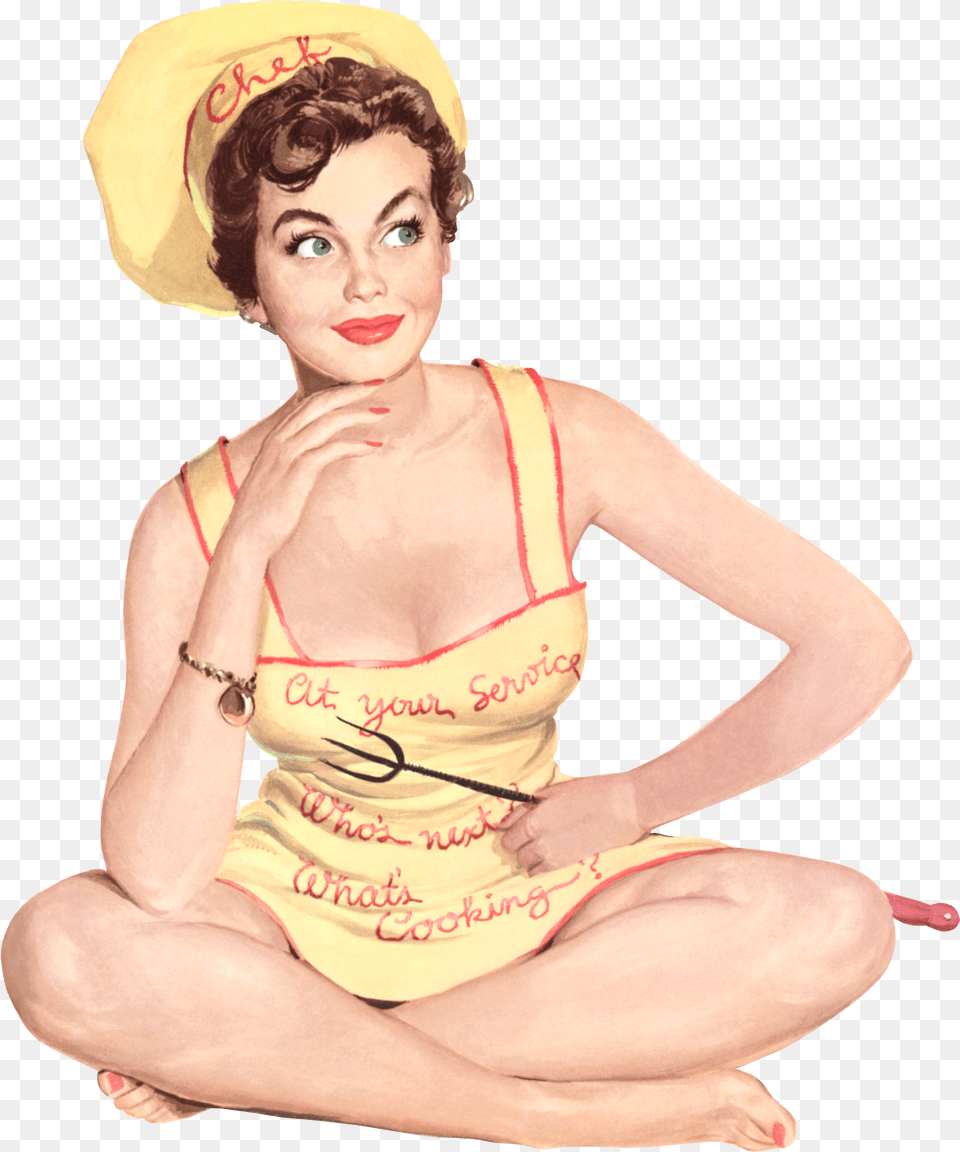 Pin Up Style Cook, Arm, Body Part, Person, Wristwatch Free Png