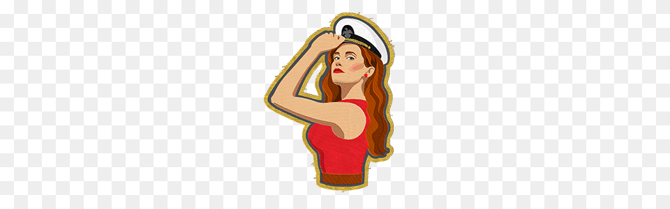 Pin Up World Of Warships, Face, Portrait, Head, Photography Free Png Download