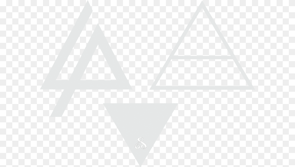 Pin Upside Down Triangle On Tumblr Thirty Seconds To Mars Linkin Park Free Png