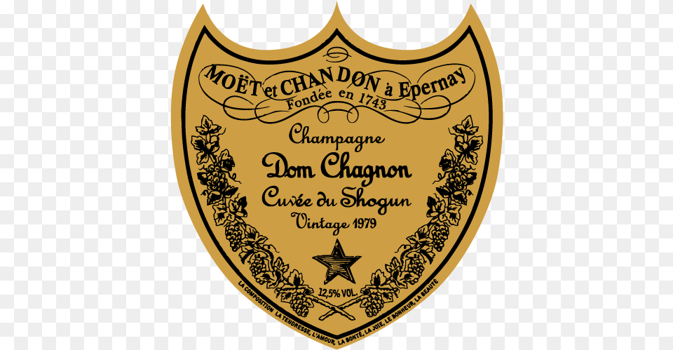 Pin Vector Dom Perignon Logo, Badge, Symbol, Armor Free Transparent Png