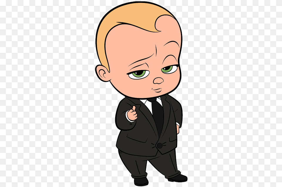 Pin Von Hanni Weissenhorn Auf Boss Baby, Suit, Formal Wear, Clothing, Person Free Transparent Png