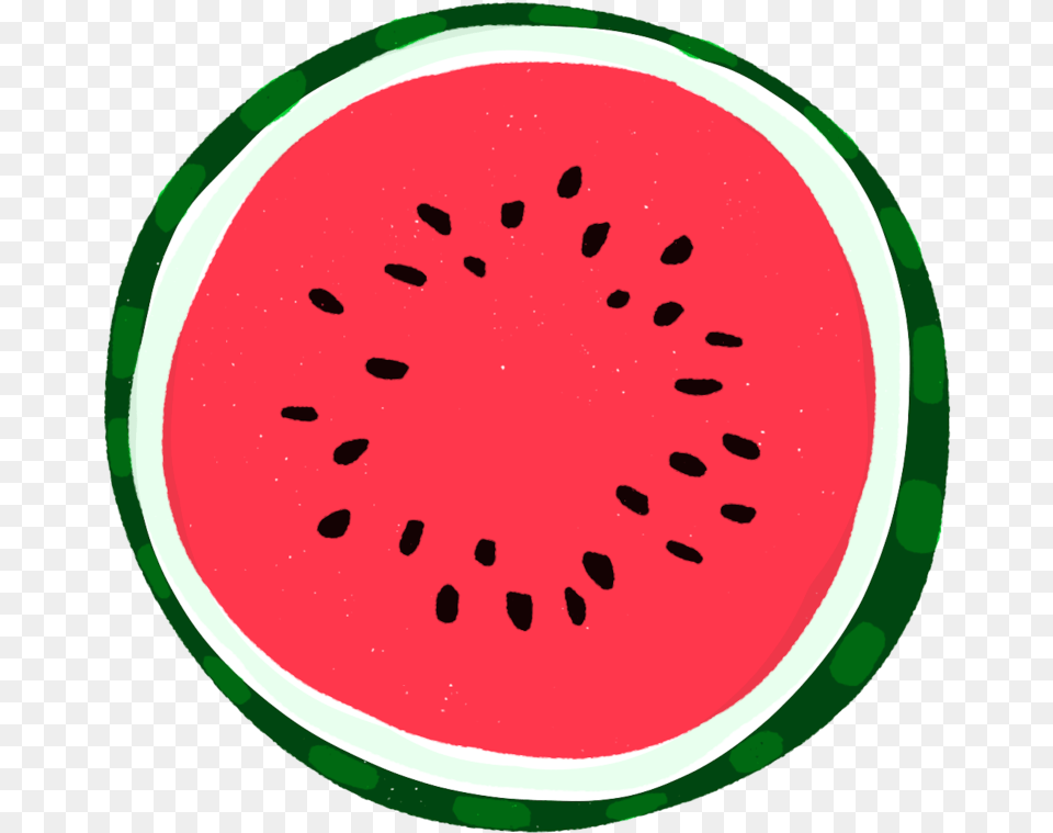 Pin Watermelon Clipart Watermelon, Food, Fruit, Plant, Produce Free Transparent Png