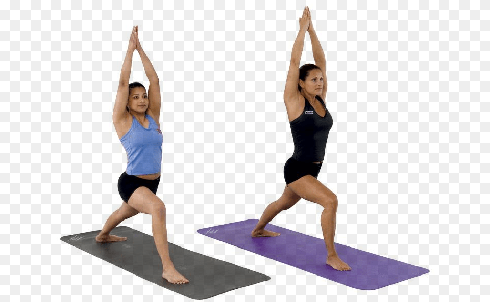 Pin Yoga People Cut Out, Working Out, Warrior Yoga Pose, Sport, Person Png Image