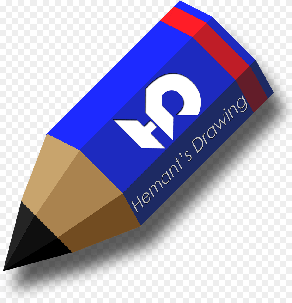 Pin Youtube Painting Channel Logo, Pencil Png Image
