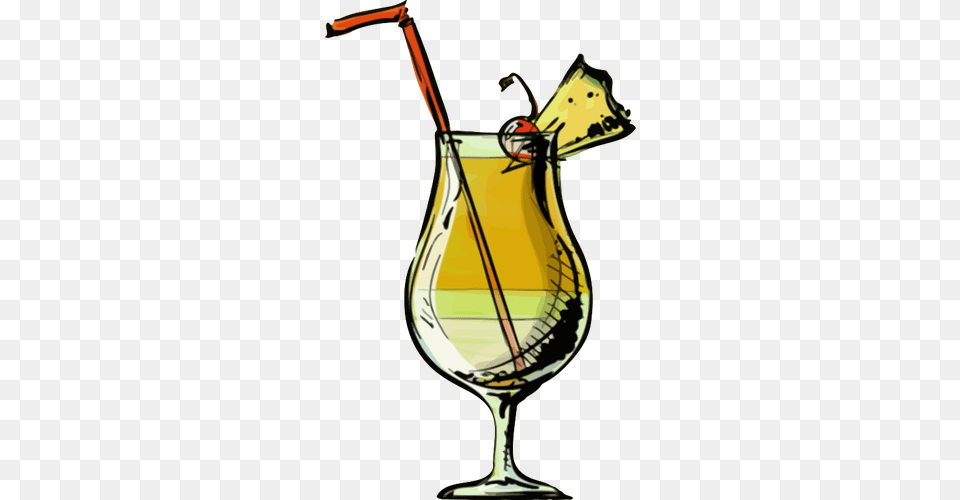 Pina Colada Cocktail Pina Colada Cocktail Art, Glass, Alcohol, Beverage, Smoke Pipe Free Png