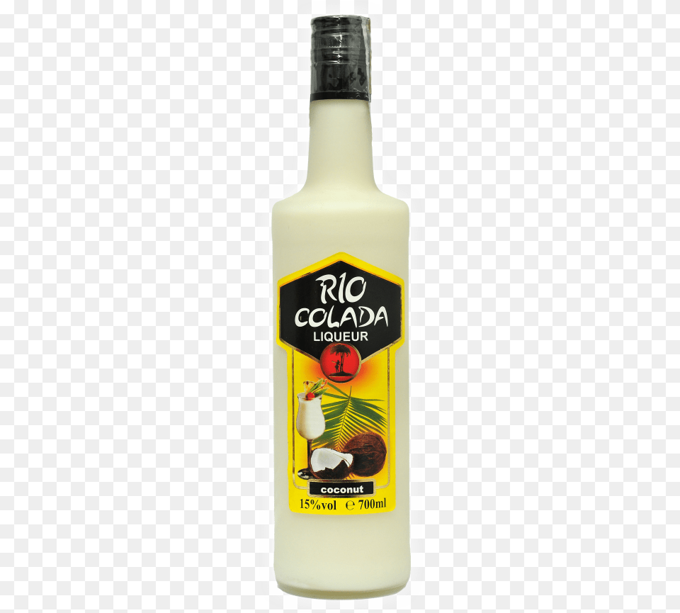 Pina Colada Coconut Schnapps La Pche, Bottle, Shaker, Food Free Png