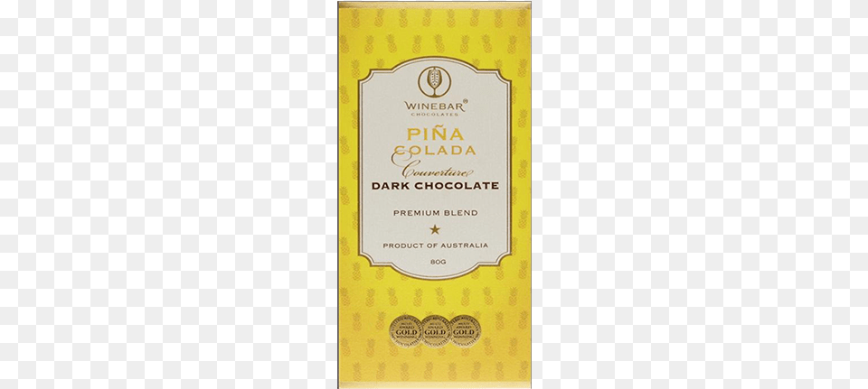 Pina Colada Dark Chocolate Cosmetics, Book, Publication Png
